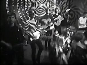 The Hollies on Top of the Pops