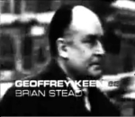 Geoffrey Keene as Brian Stead